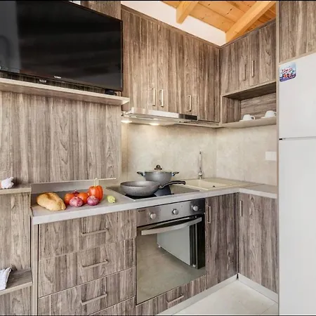 Gkountis Apartment *