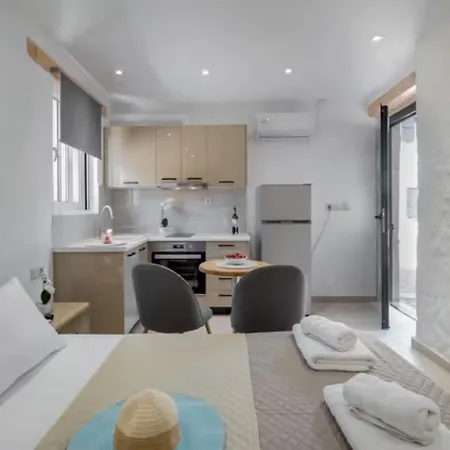 Gkountis Apartment *