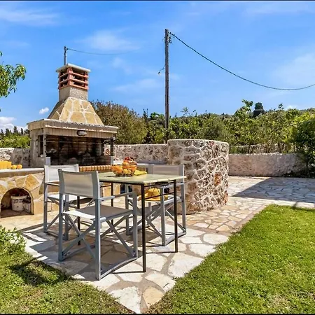 Gkountis Apartmán *