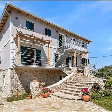 Apartment Gkountis *
