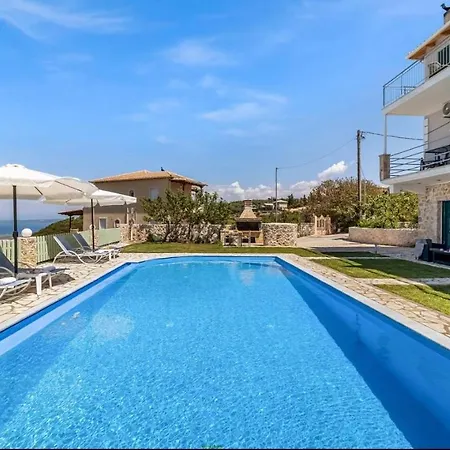 Apartmán Gkountis *