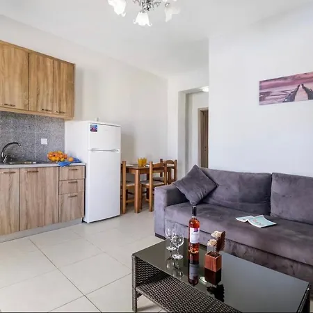 Apartment Gkountis *