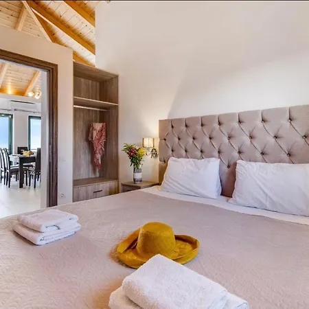 Apartmán Gkountis Tsoukaládhes