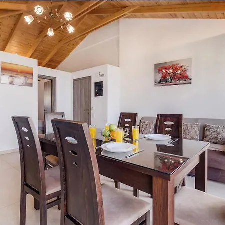 Gkountis Apartmán *