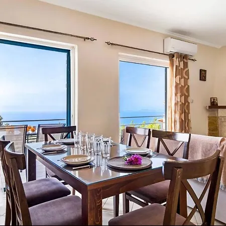 Gkountis Apartmán *