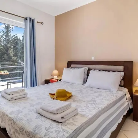 Gkountis Apartmán *