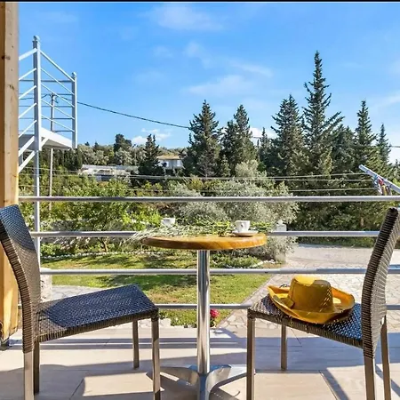 Gkountis Apartmán Tsoukaládhes