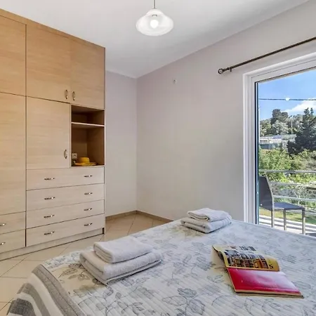 Gkountis Apartmán Tsoukaládhes