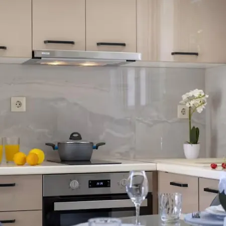 Gkountis Apartment *