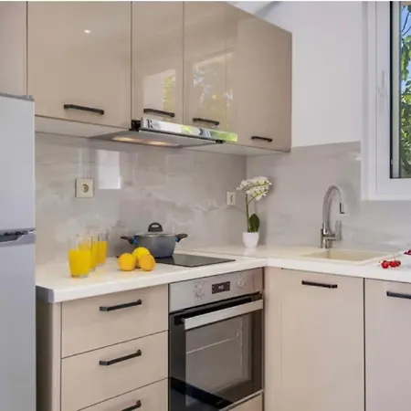 Apartment Gkountis *