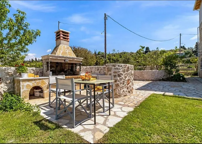 Gkountis Apartment *