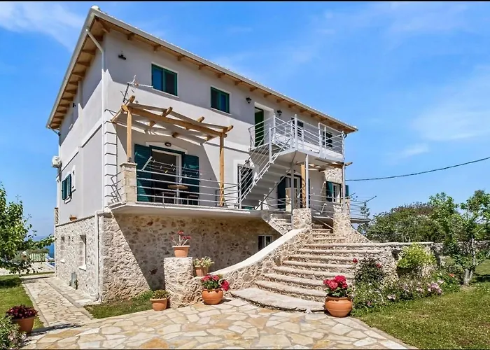 Apartment Gkountis *