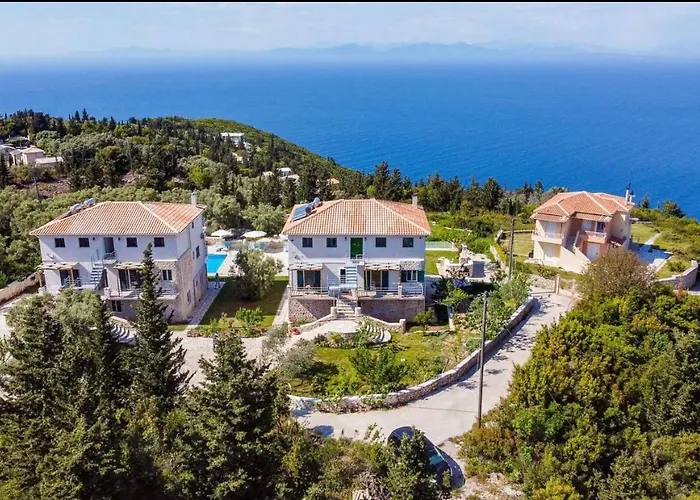 Gkountis Apartment Tsoukaladhes