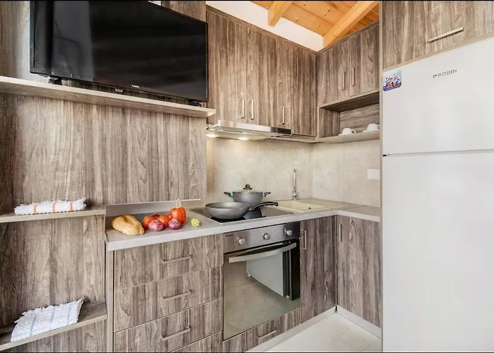 Gkountis Apartment *