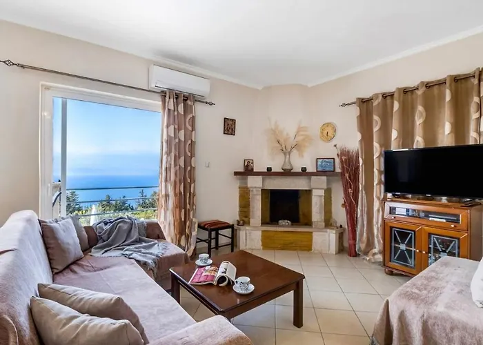 Gkountis Apartment *