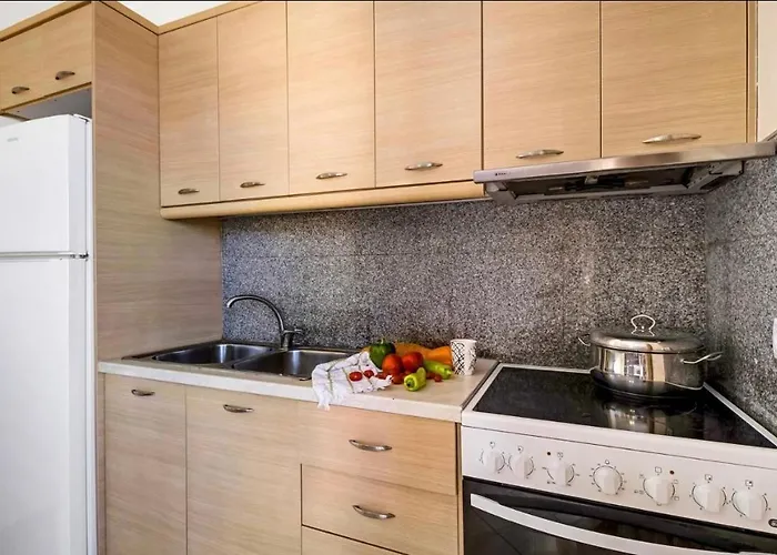 Gkountis דירה Tsoukaládhes