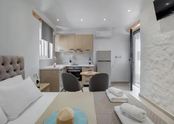 Gkountis Apartment *